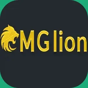 MGLion Game Logo